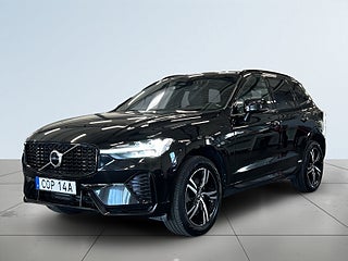 Volvo XC60 Recharge T8 AWD R-Design S&V-hjul/Carplay/MOMS/Pano