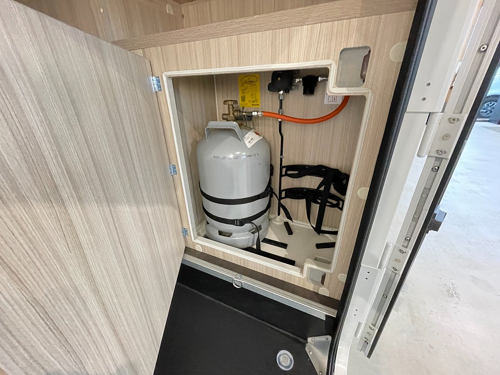 Sun Living C 65 SL / B-kort / Solcell / 3997kr/mån - Sun Living