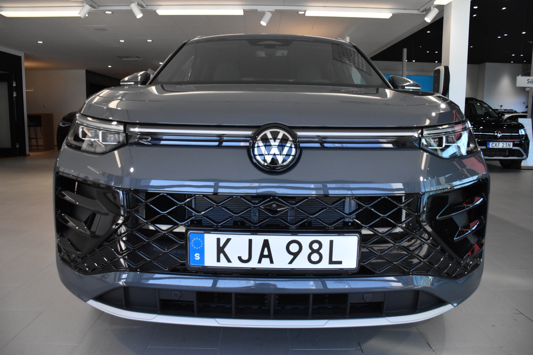 Volkswagen Tayron 2025, bild 3/57
