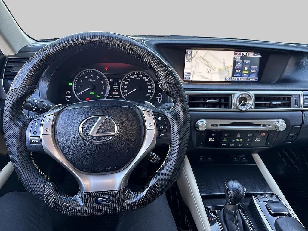 Lexus GS 2014 - miniatyr 9