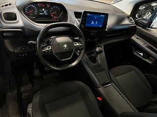 Peugeot Rifter 1.2 e-THP S&V-däck/Drag/M-värmare/Sensorer