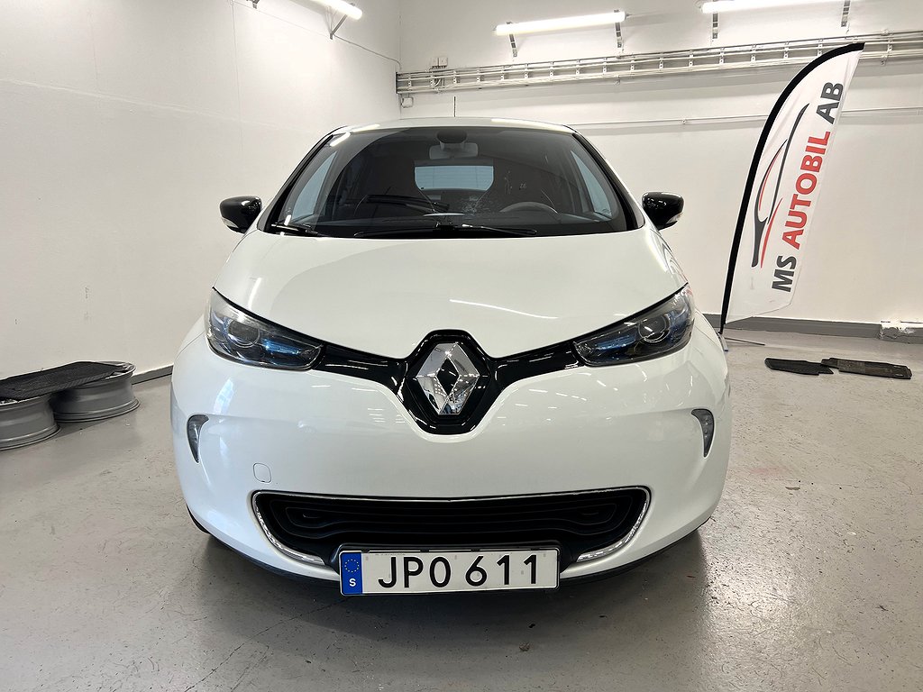 Renault Zoe R210 22 kWh