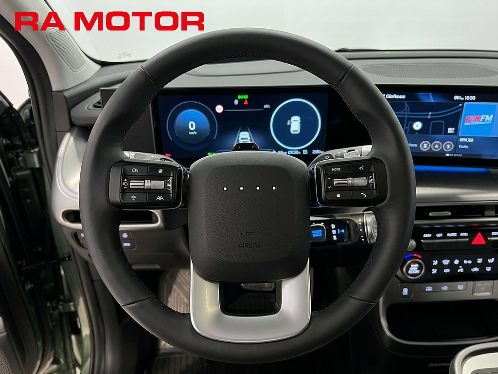 Hyundai IONIQ 9 Calligraphy Performance 110 kWh AWD / Demo / 7 Sits 2026