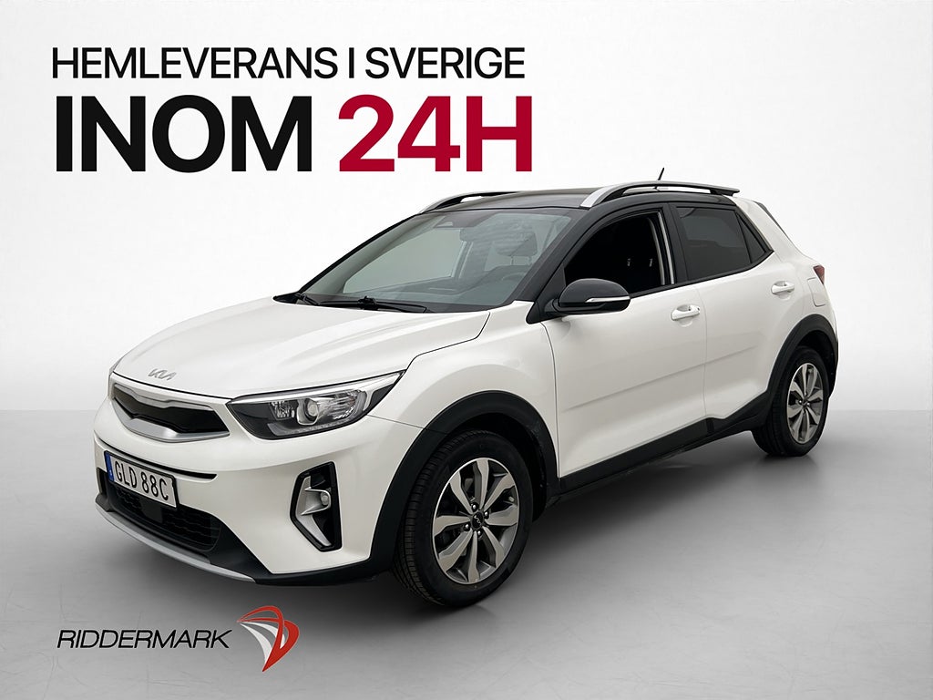 Kia Stonic 1.0 T-GDI Advance Kamera Carplay