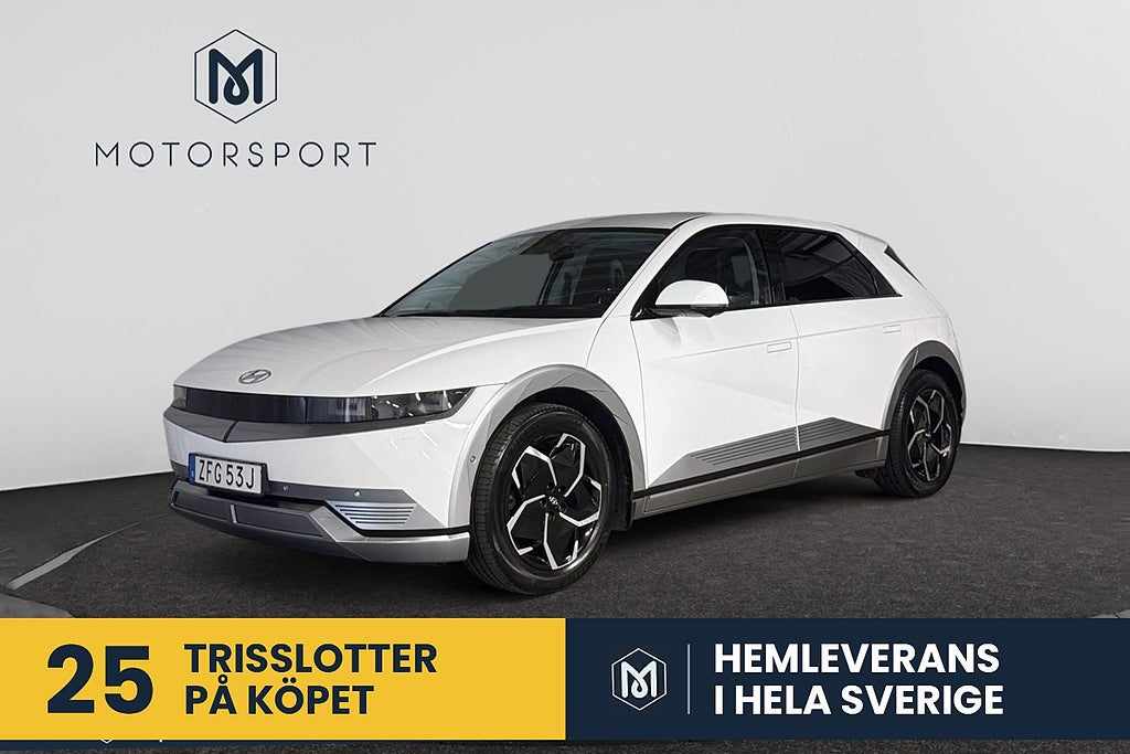 Hyundai IONIQ 5 77.4 kWh Advanced Head-up Adap-farth Carplay 360° NAVI