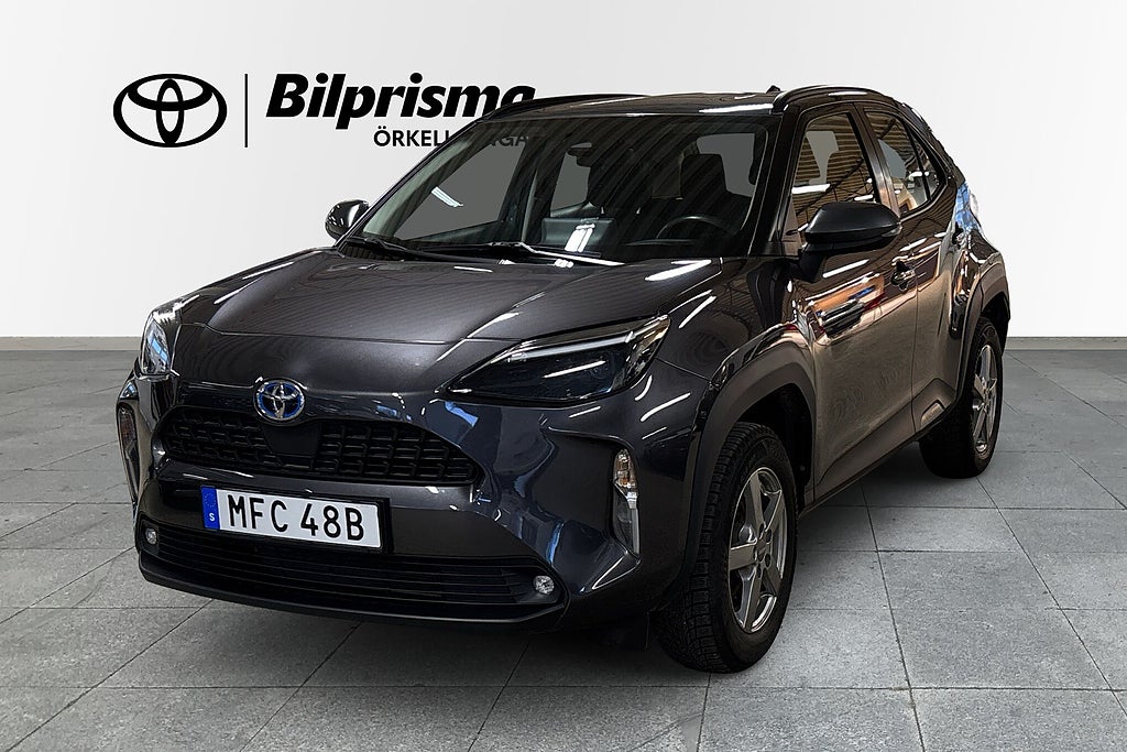 Toyota Yaris Cross Hybrid AWD Active