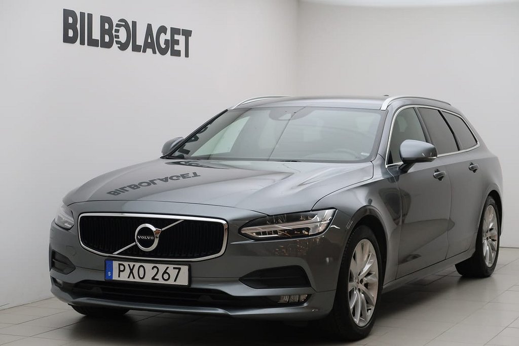 Volvo V90 D4 AWD Momentum Advanced Edition//Drag//