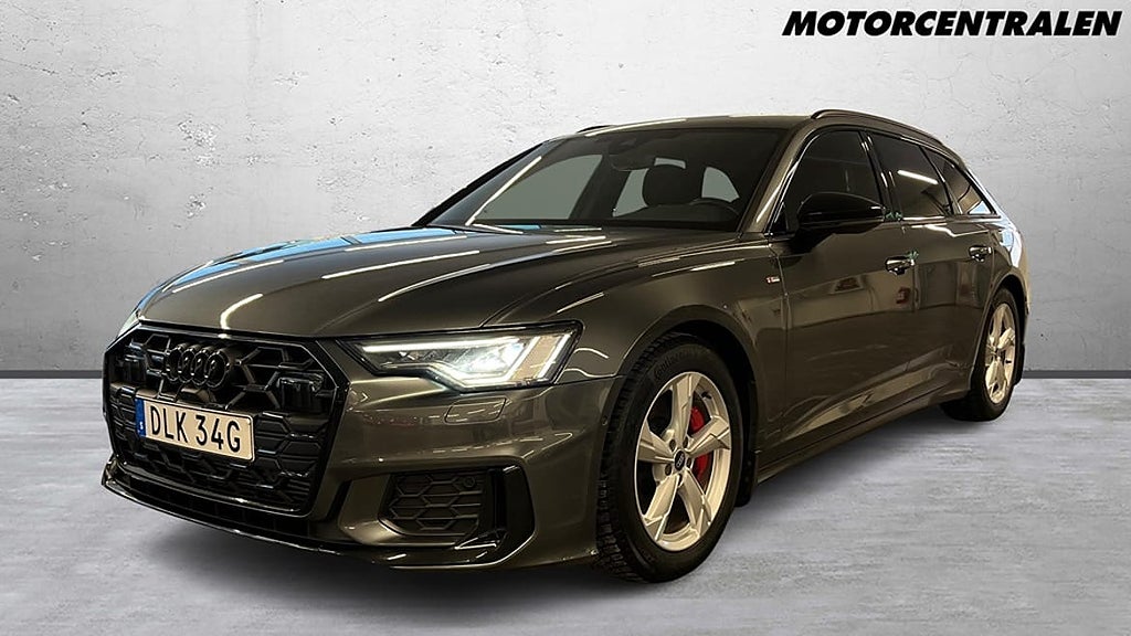 Audi A6 Avant 55 TFSI e quattro TFSIE S-Line