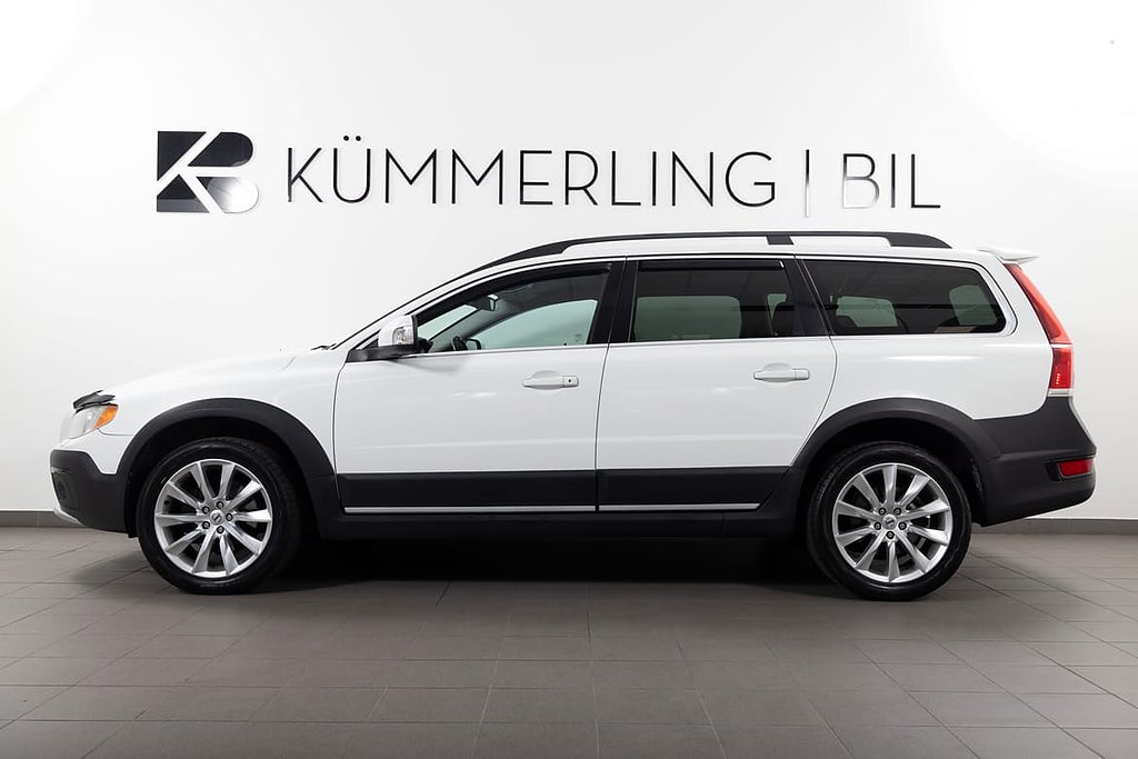Volvo XC70 D4 Geartronic PDC