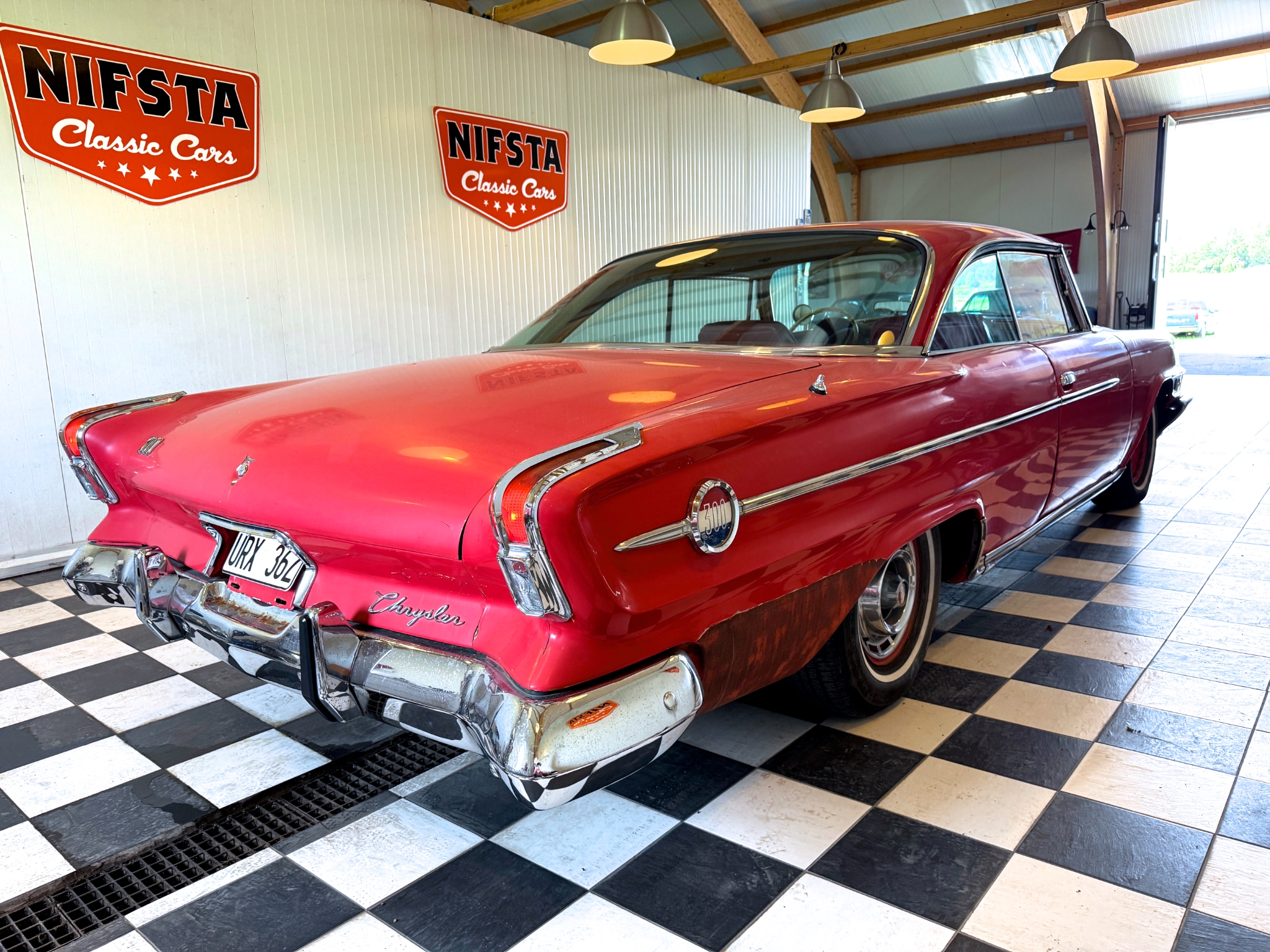 Chrysler 300 1962, bild 7/45