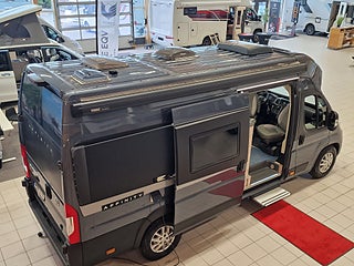 Husbil-övrigt Affinity CAMPER VAN ONE 295 5 av 27