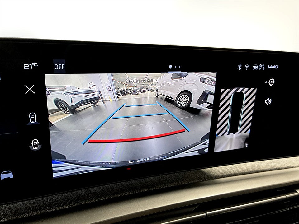 Bild på Peugeot 5008 GT Hybrid 145hk Aut 7-SITS B-KAMERA CARPLAY