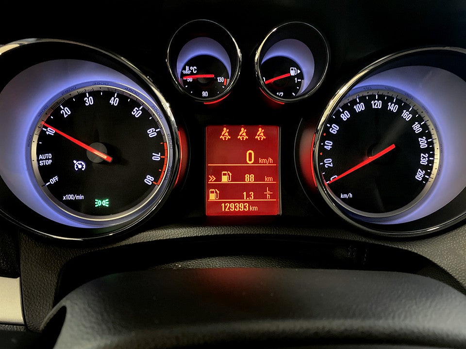 Bild på Opel Mokka Enjoy 1.4 Turbo 140hk BLUETOOTH