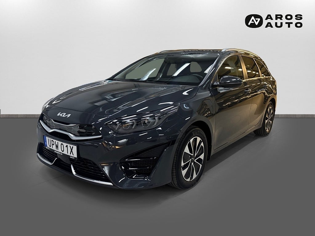 Kia Ceed SW Plug-in Hybrid DCT Action V-hjul Drag Nybilsg.
