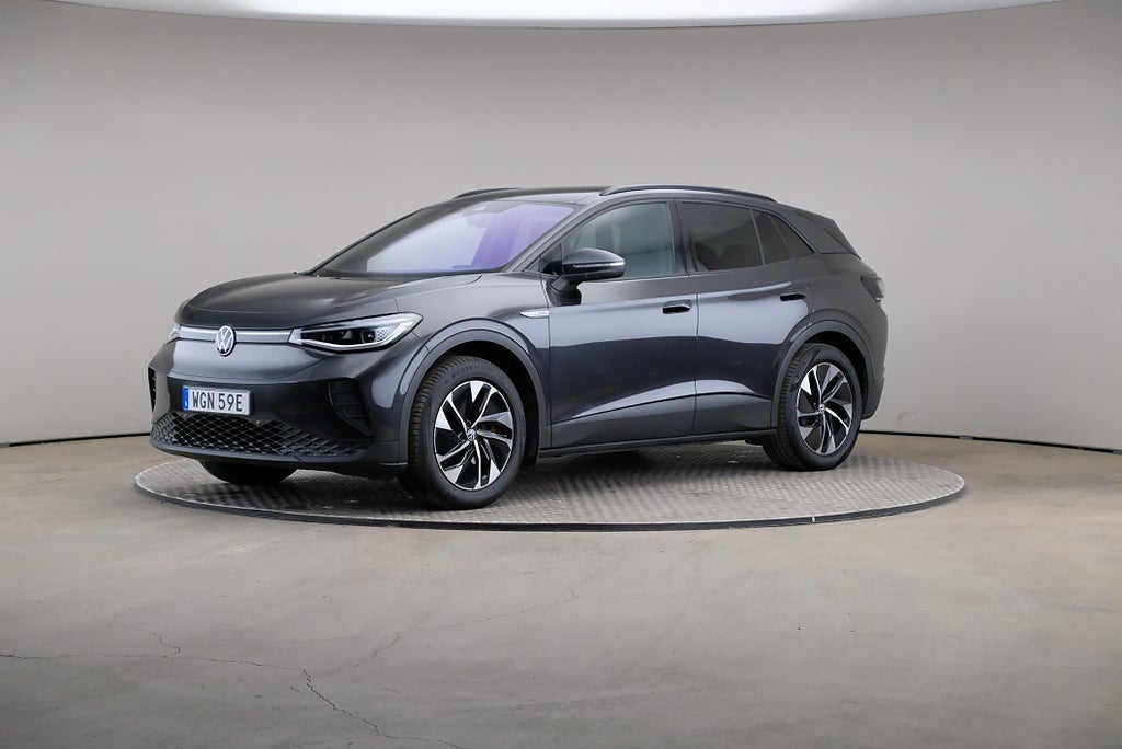 Volkswagen ID.4 Pro Performance 82kWh Family Drag