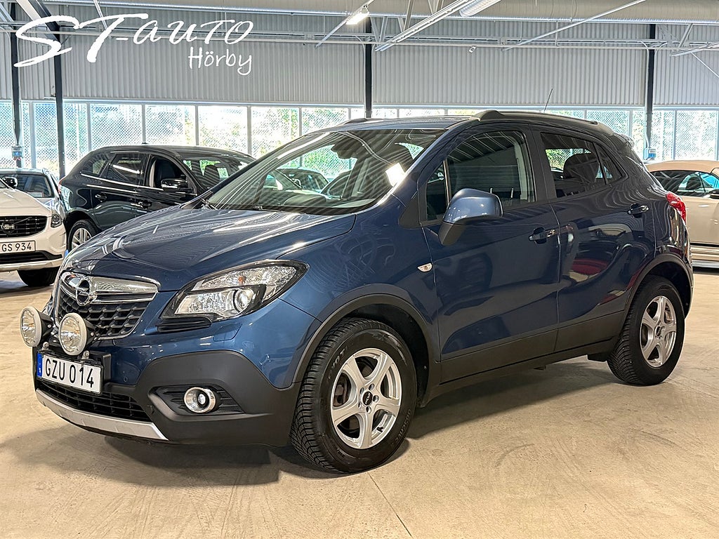 Opel Mokka 1.6 CDTI Drag 136hk