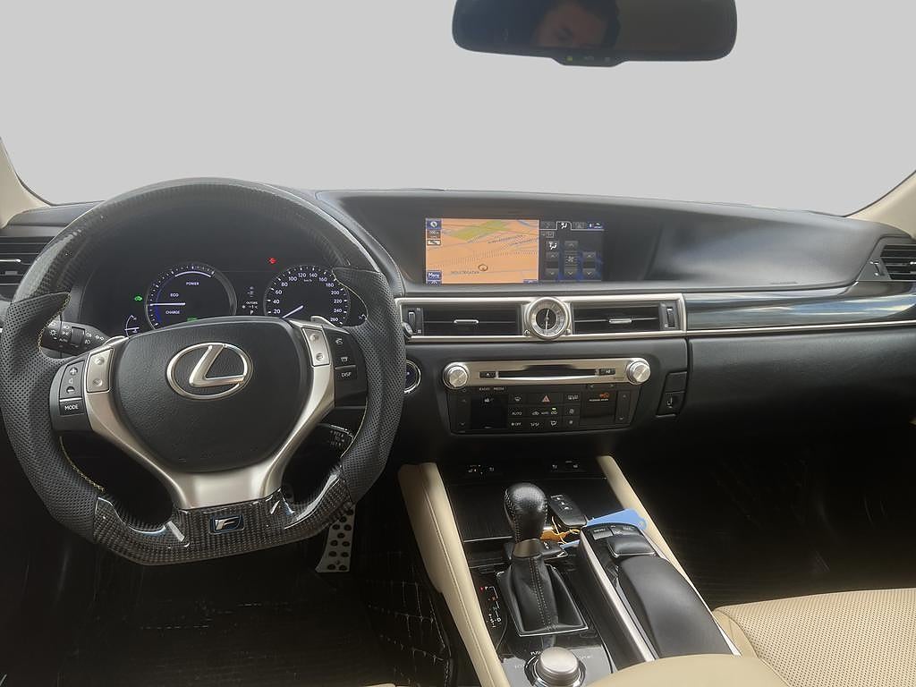 Lexus GS 2014 - miniatyr 8