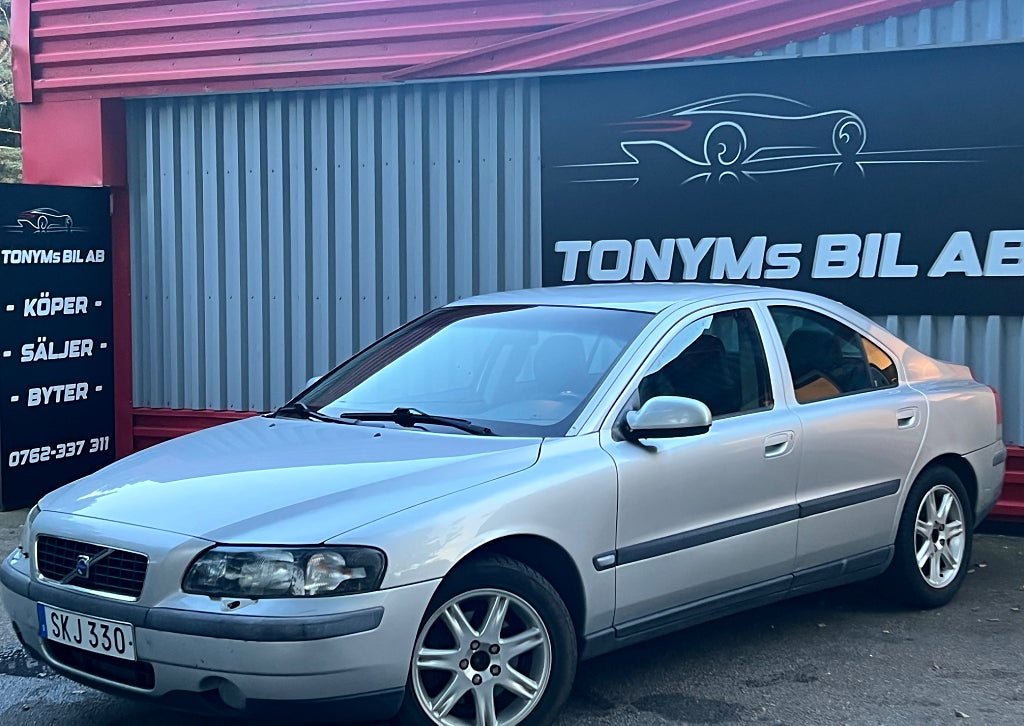 Volvo S60 2.4T Business