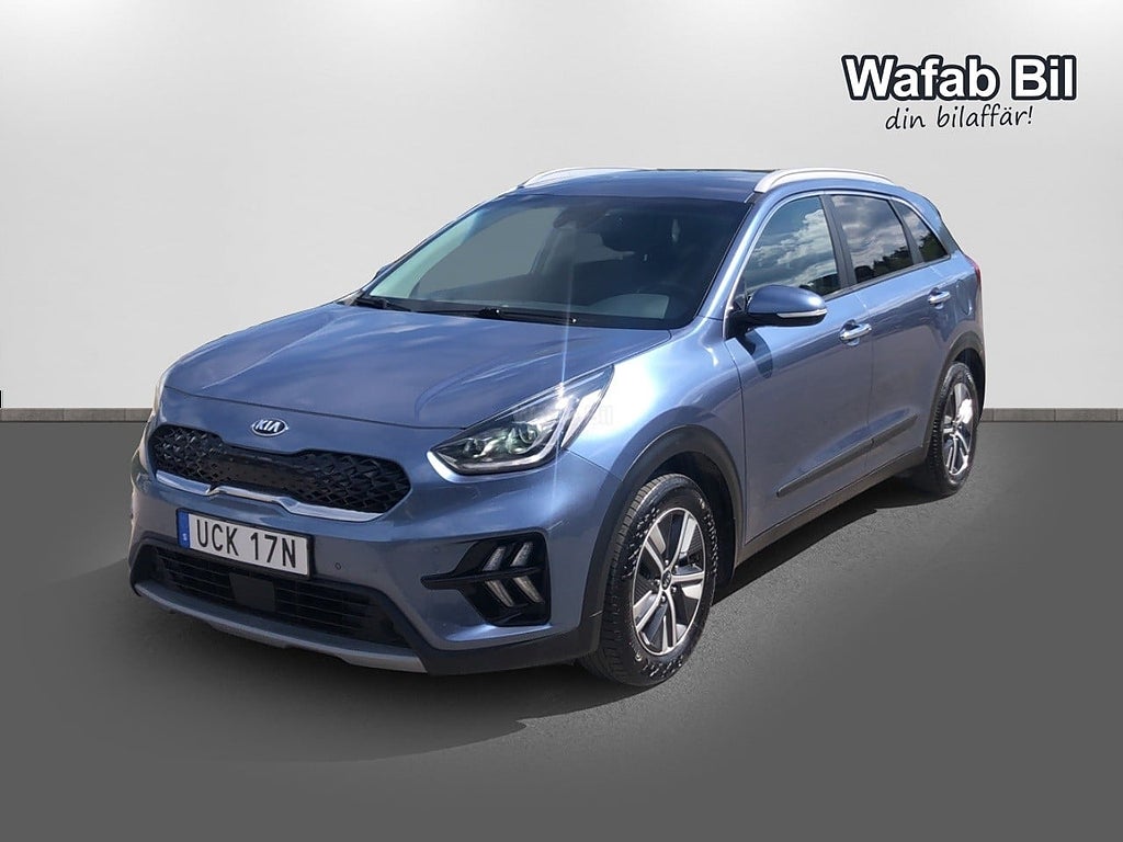 Kia Niro HYBRID DCT, 141HK