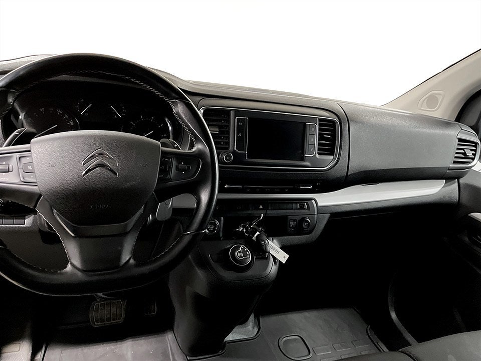 Bild på Citroën Jumpy Business Premium 2.0 BHDi 145hk Aut L3 - DRAG, NAVI