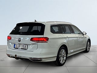 Volkswagen Passat Sportscombi 1.4 TSI AWD Drag Skinn Värmare Kamera S&V – bild 6