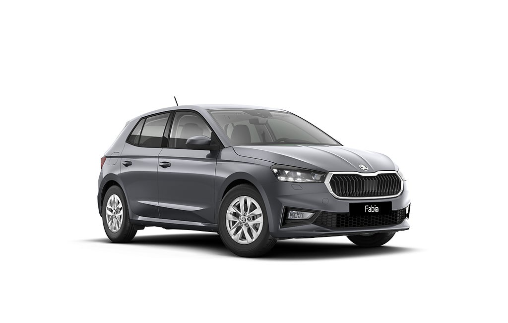 Skoda Fabia Selection 130 Edition KAMPANJ