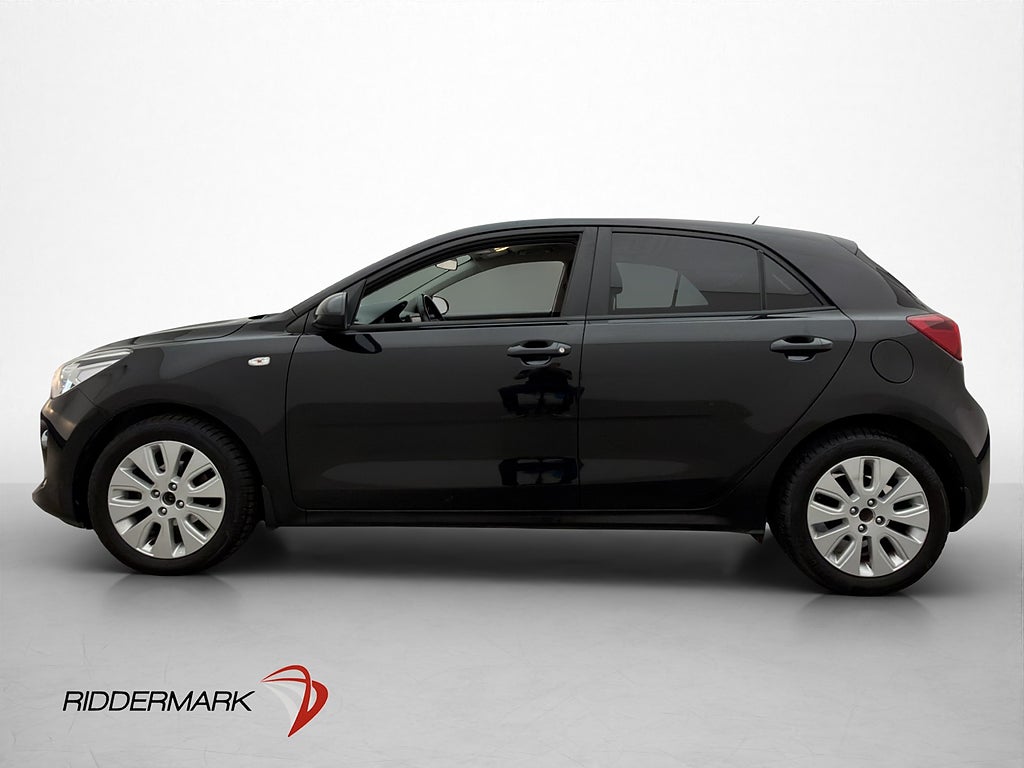 Kia Rio 1.2 CVVT Advance Kamera CarPlay Rattvärme 84hk