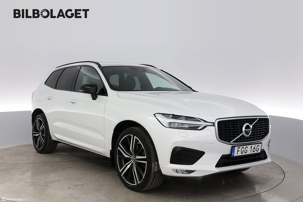 Volvo XC60 B4 AWD Diesel R-Design