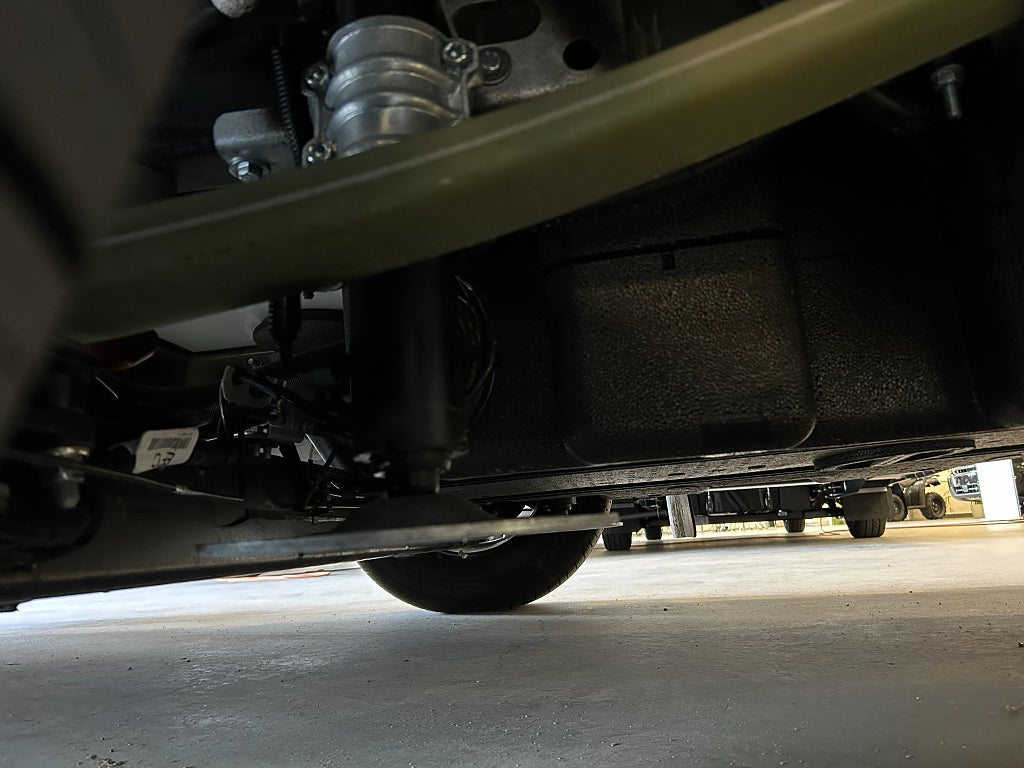 Sun Living s 72 DC / Clesana / Hyd-stöd / Aut / Taksäng - Sun Living