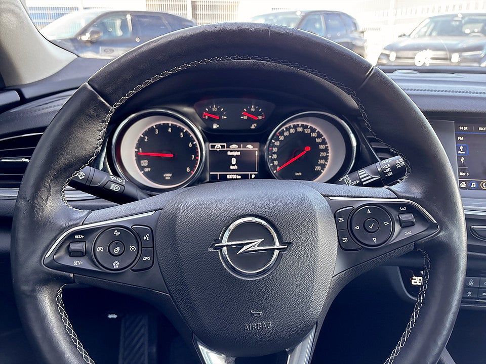 Bild på Opel Insignia Sports Tourer Enjoy 1.5 Turbo 165hk Aut DRAG