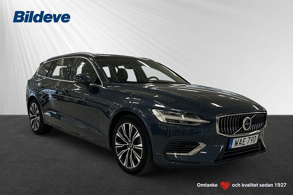 Volvo V60 Recharge T6 Core Edition