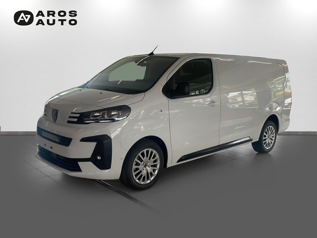 Peugeot Expert L3 150hk Plus Paket Kampanj! Led Ramp, Värmare & Drag