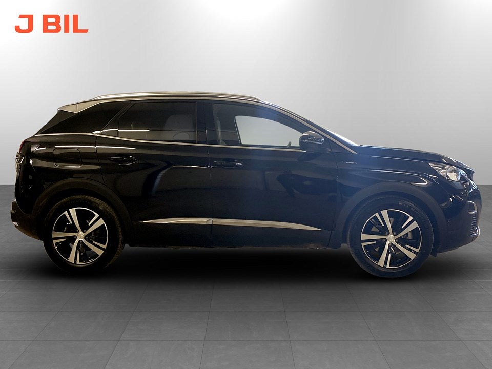 Bild på Peugeot 3008 GT Hybrid4 300hk Aut AWD - 360,ELSTOL,NAV