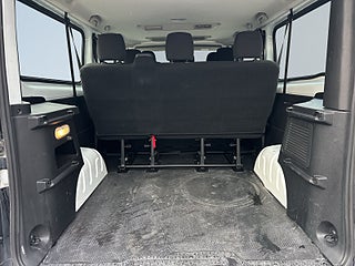Renault Trafic 9-sits Passenger 2.0 dCi 110 Drag Dvärm Kamera SoV MOMS – bild 12