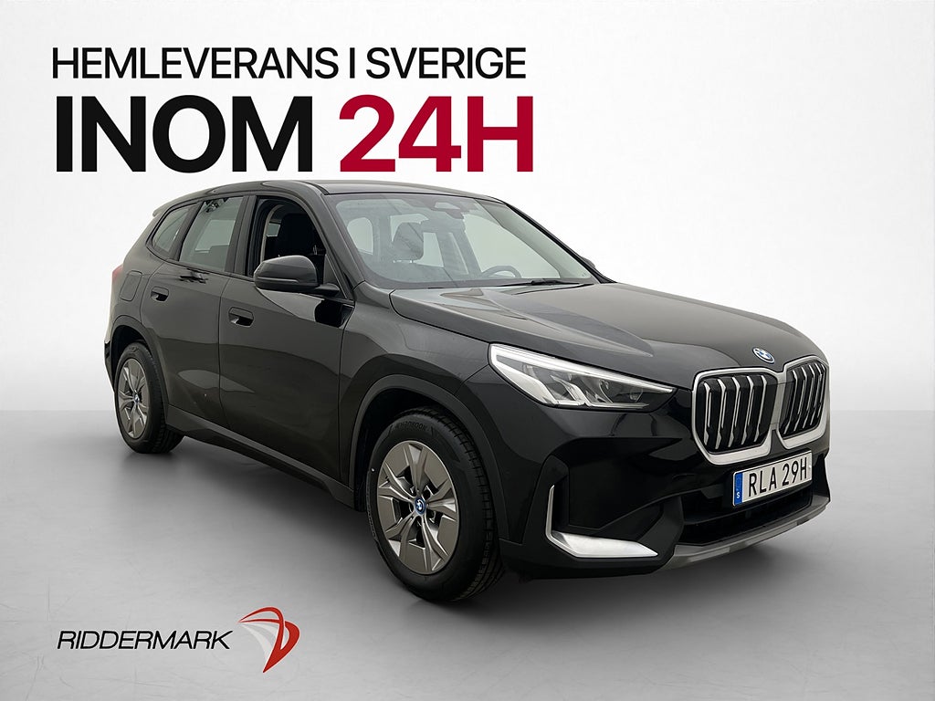 BMW X1 xDrive30 306hk MOMS Navi Bluetooth Farthållare