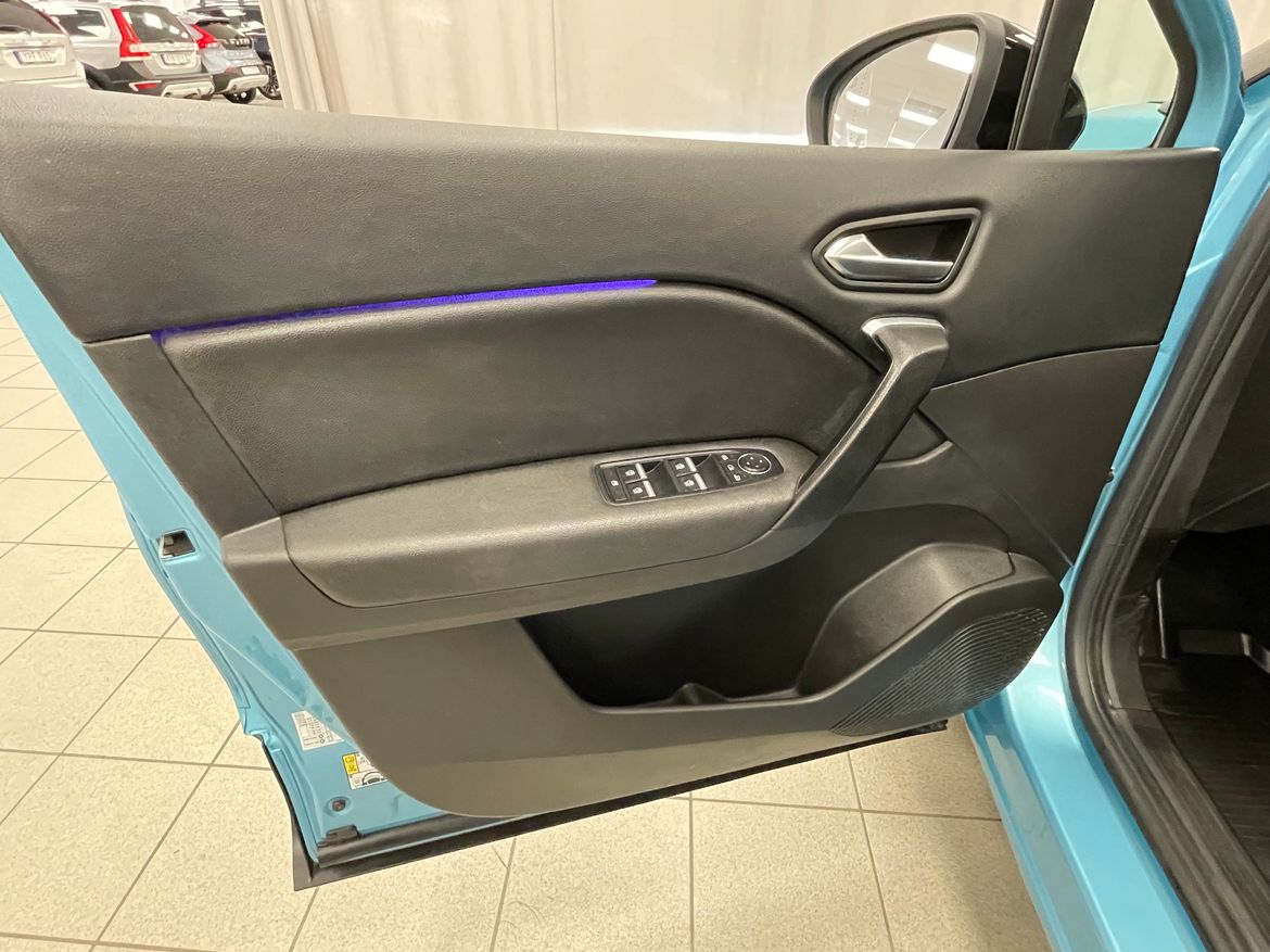 Renault Captur TCe 130 Intens EDC 2021, kuva 5/10