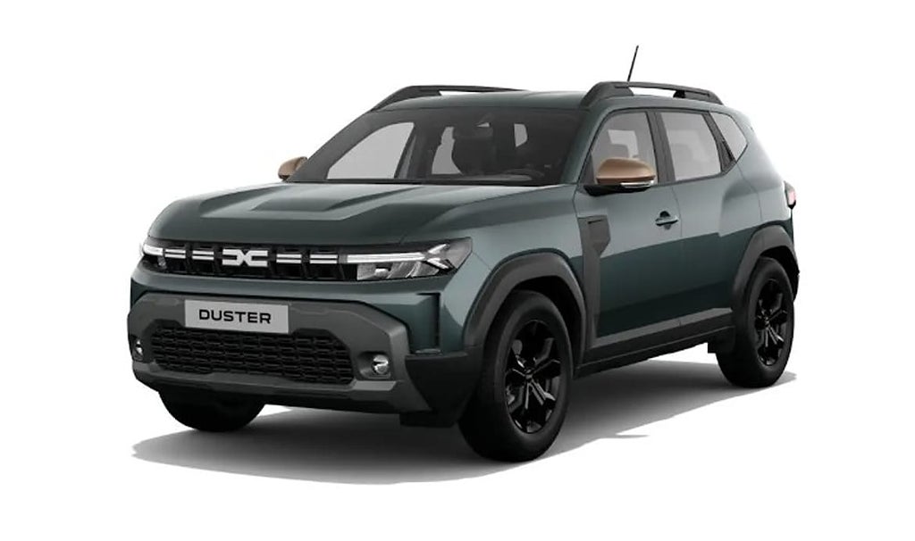 Dacia Bigster Hybrid 155 extreme