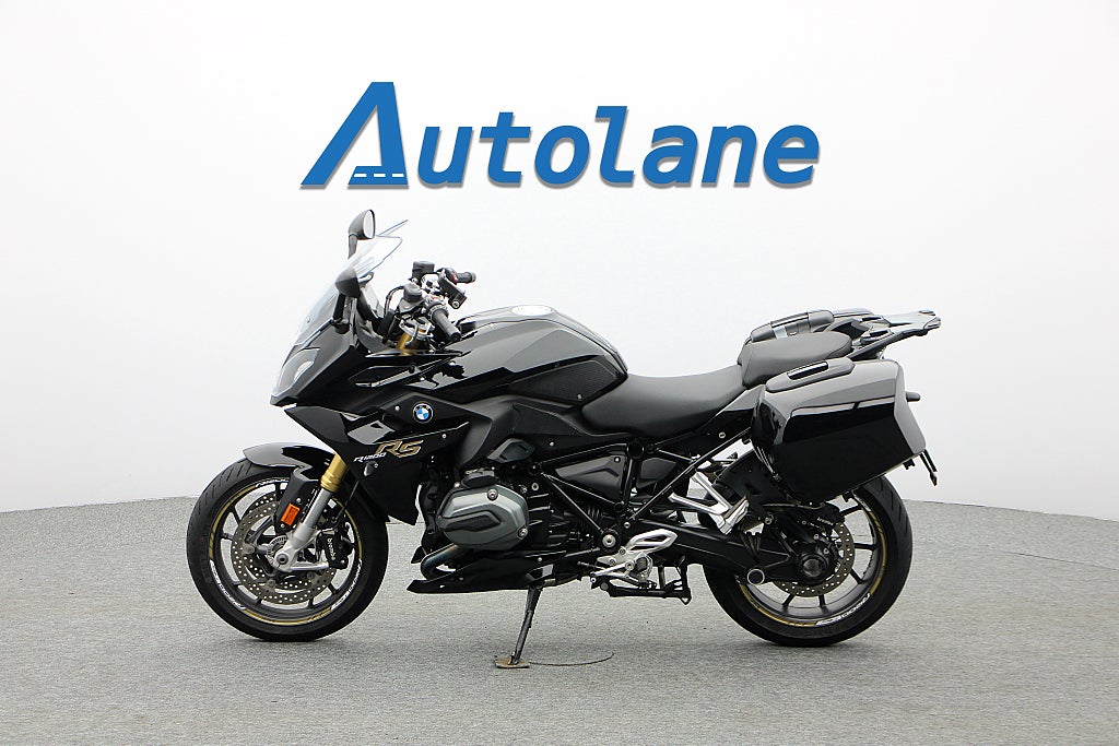 BMW R 1200 RS *RESERVERAD*
