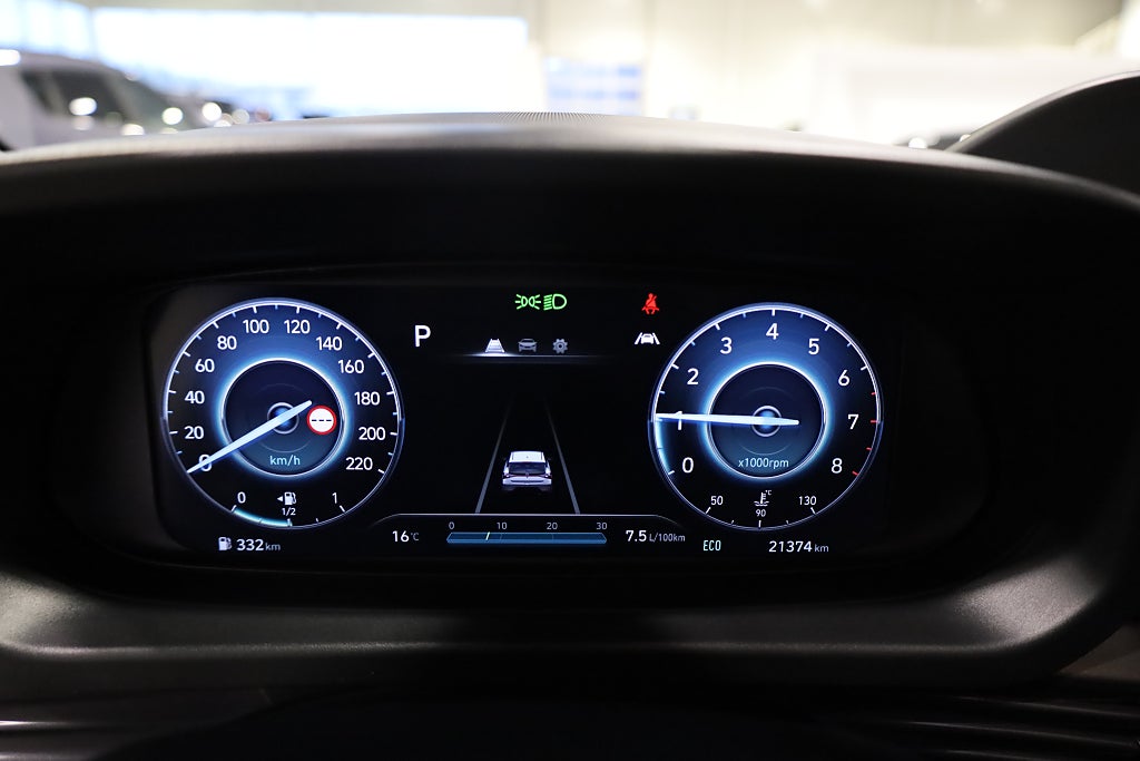 Hyundai Bayon 1.0 T-GDI AUT Essential Kamera Rattvärme Leasbar 2022