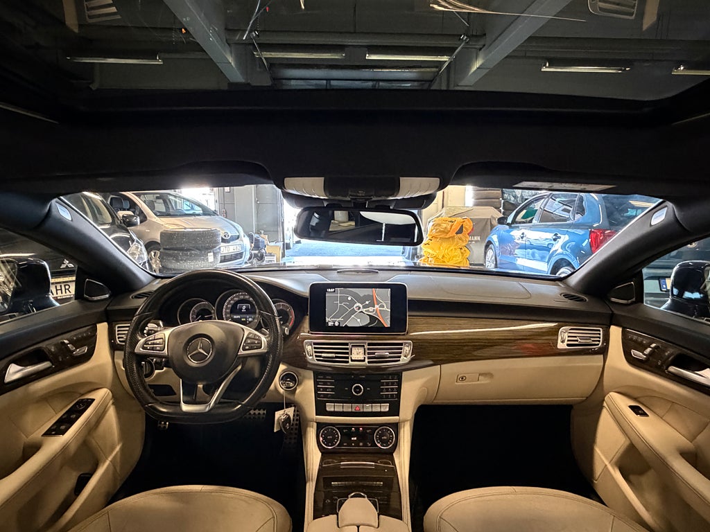 Mercedes-Benz CLS 2015 - miniatyr 27