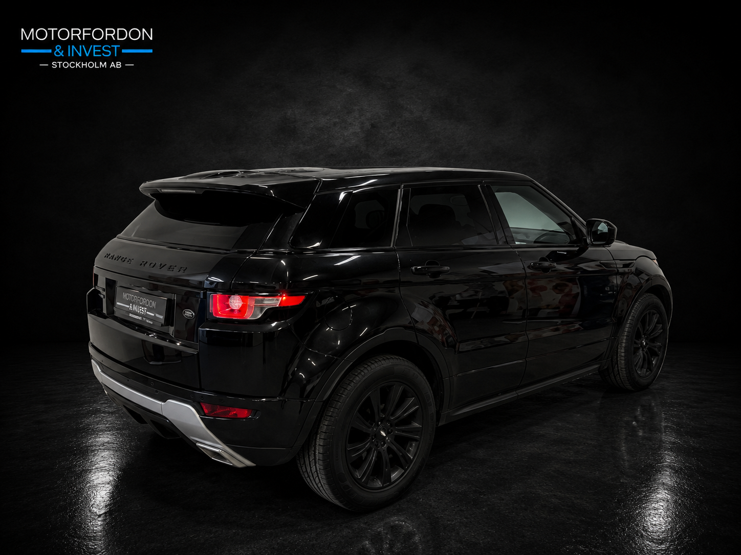 Land Rover Range Rover Evoque 2013, bild 3/10