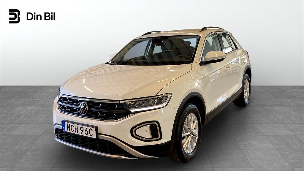 Volkswagen T-Roc 1.5 TSi 150HK