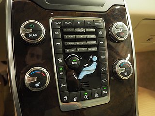 Sedan Volvo S80 20 av 23