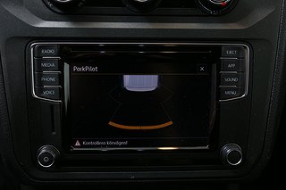 Transportbil - Skåp Volkswagen Caddy 11 av 16