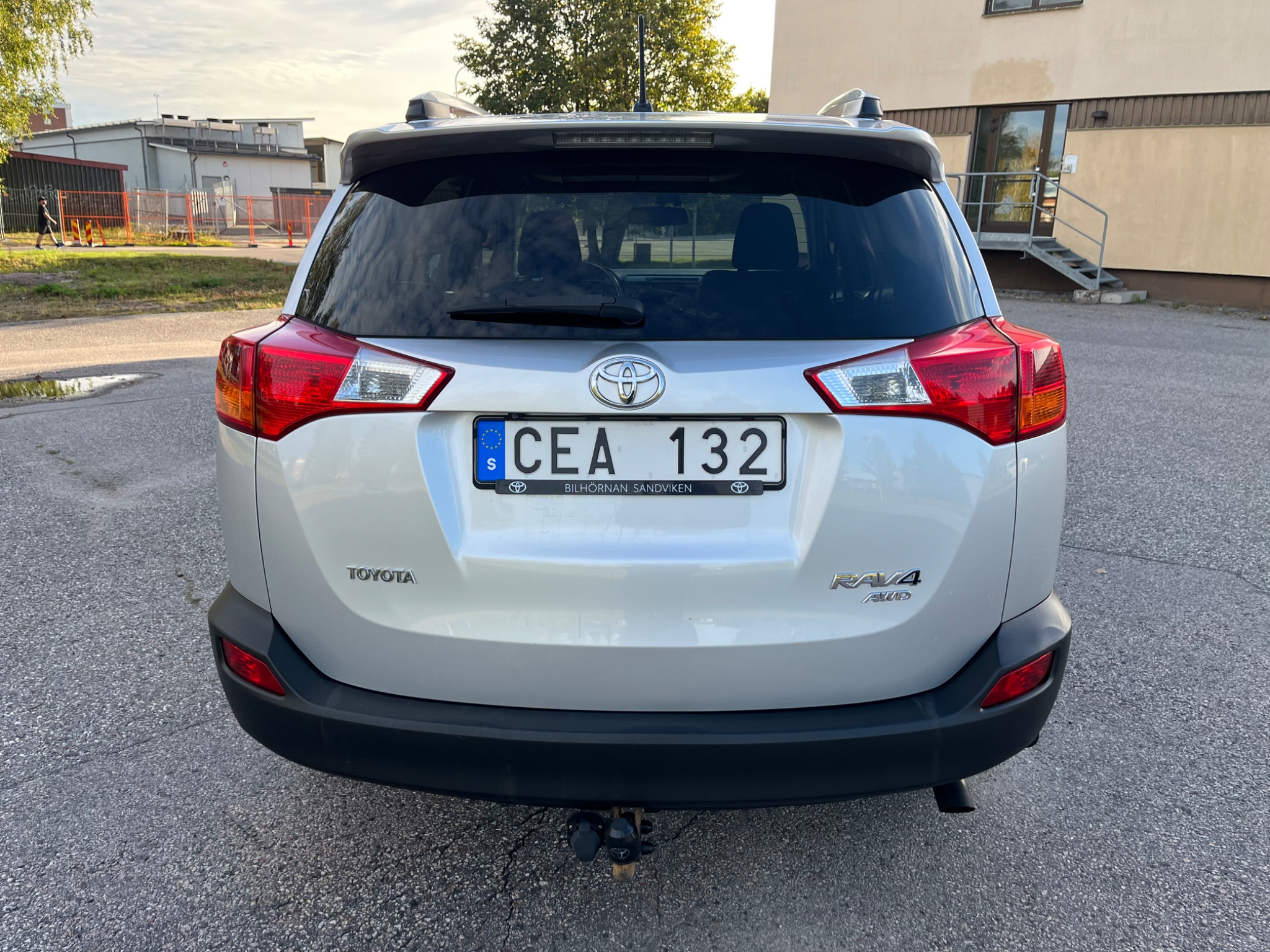 Toyota RAV4 2013, bild 4/10