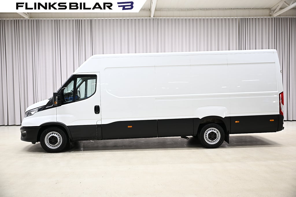 Iveco Daily 2.3 JTD Hi-Matic 136HK XXL-Skåp|Automat||3.5ton-drag
