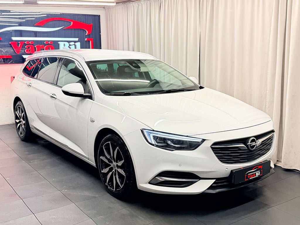 Opel Insignia Sports Tourer 2.0 CDTI Business Euro 6