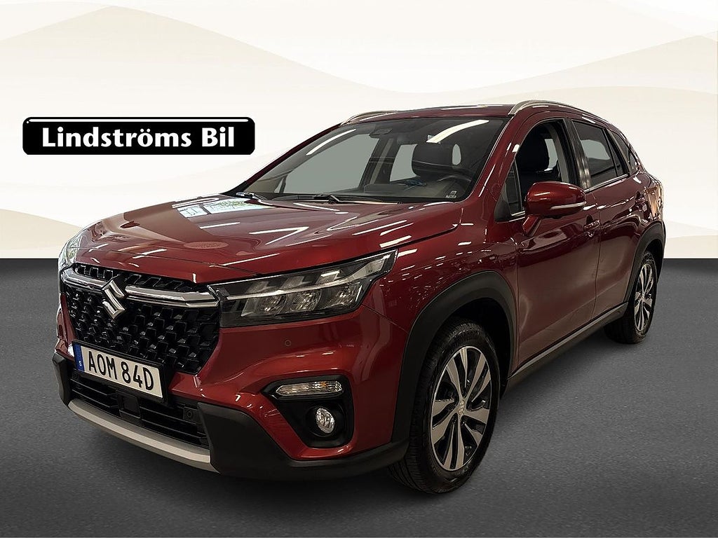 Suzuki S-Cross Hybrid AllGrip SX4 1.4 129hk S&V-Hjul Takl...