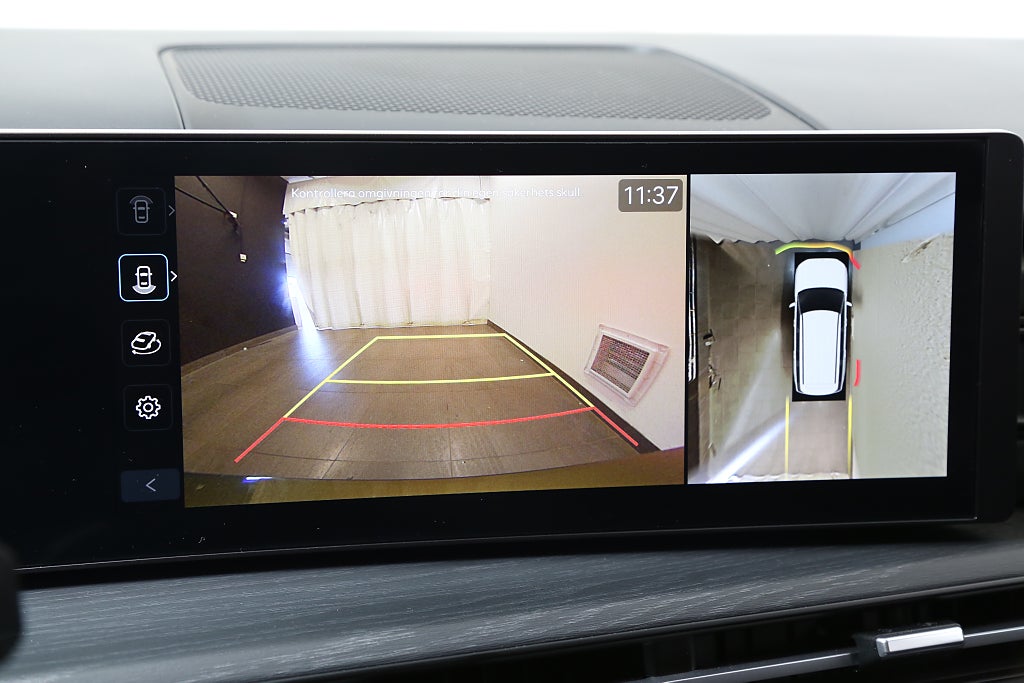 Hyundai Santa Fe Plug-in hybrid 4WD Advanced 360 kamera Navi fd. demobil