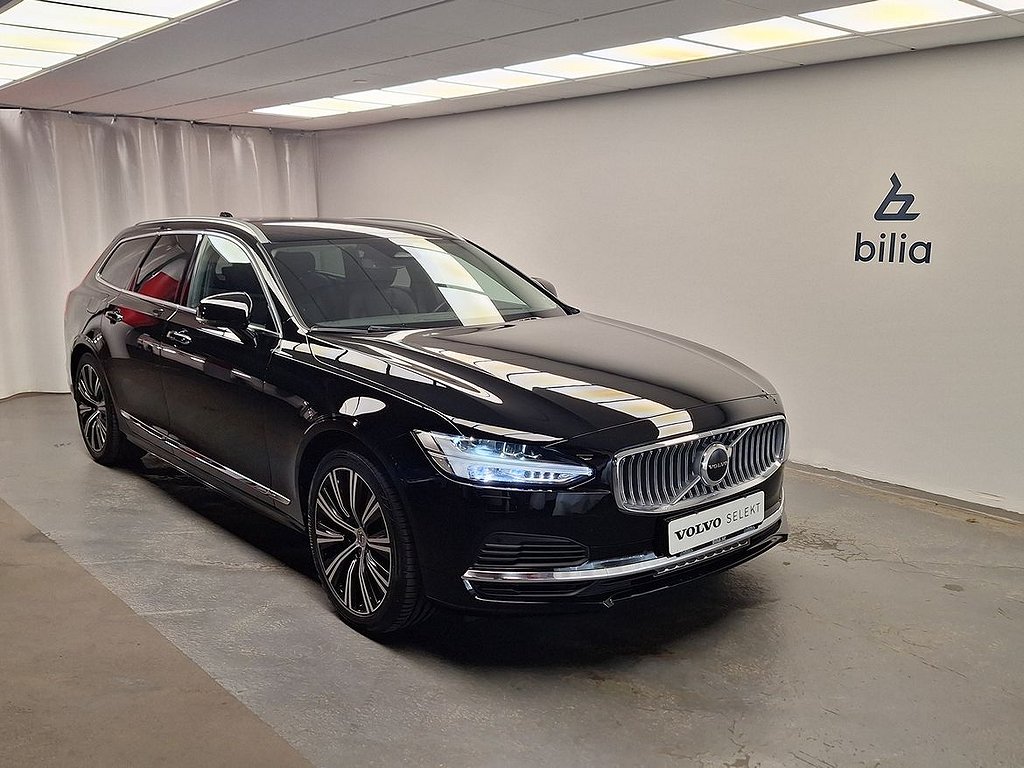 Volvo V90 Recharge T6 Inscription | BiliaDays24